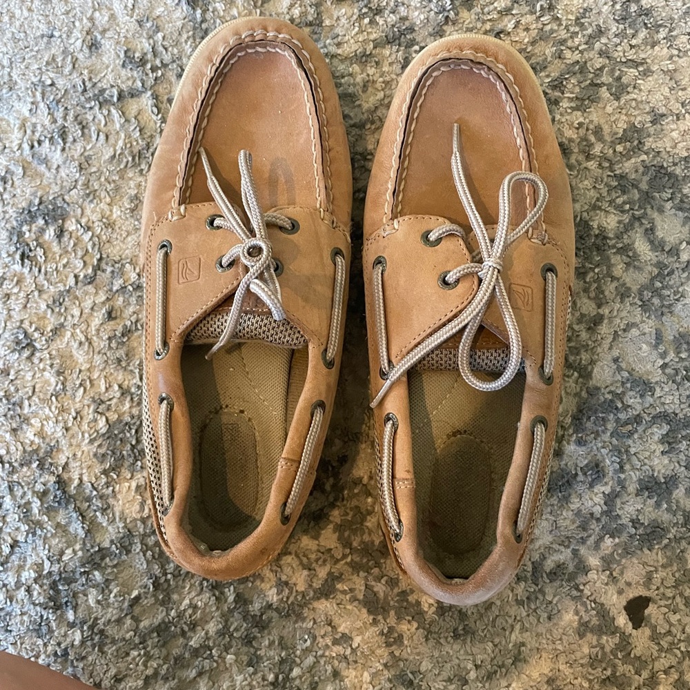 Womens Sperry’s